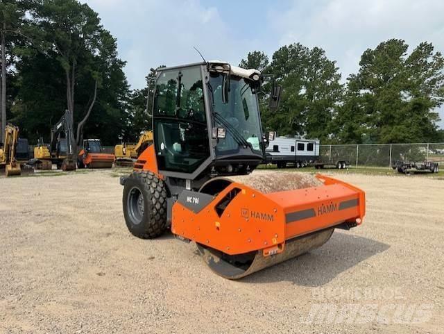 Hamm HC70i Cilindros Compactadores monocilíndricos