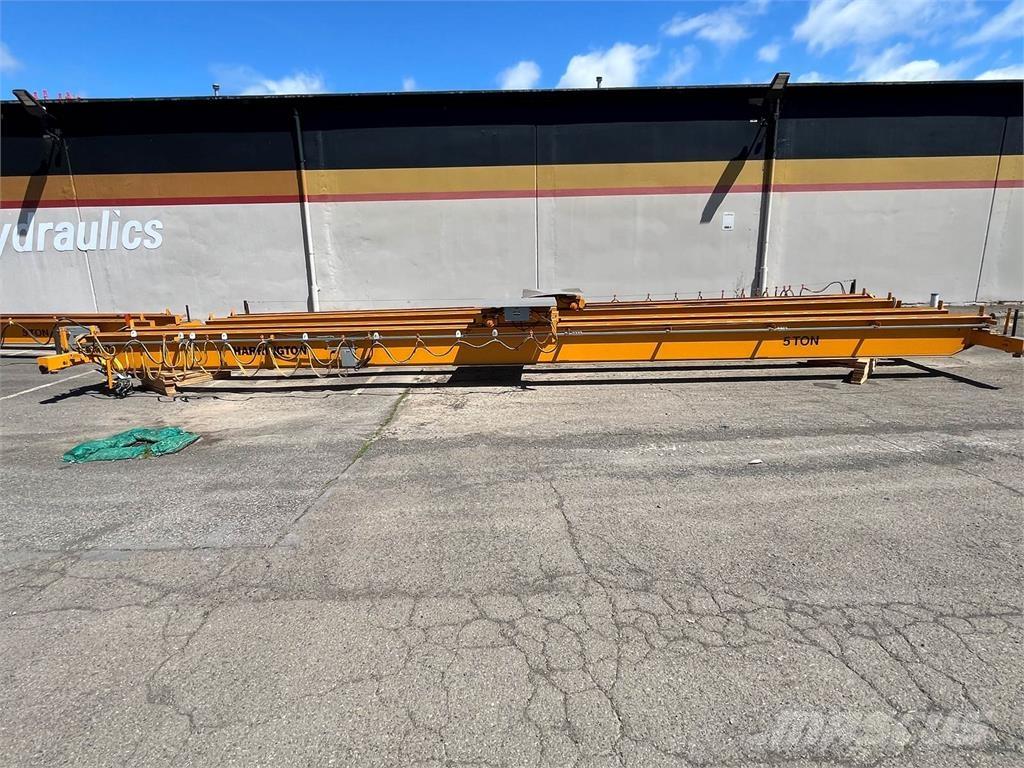  Harrison Guindastes de ponte e pórticos