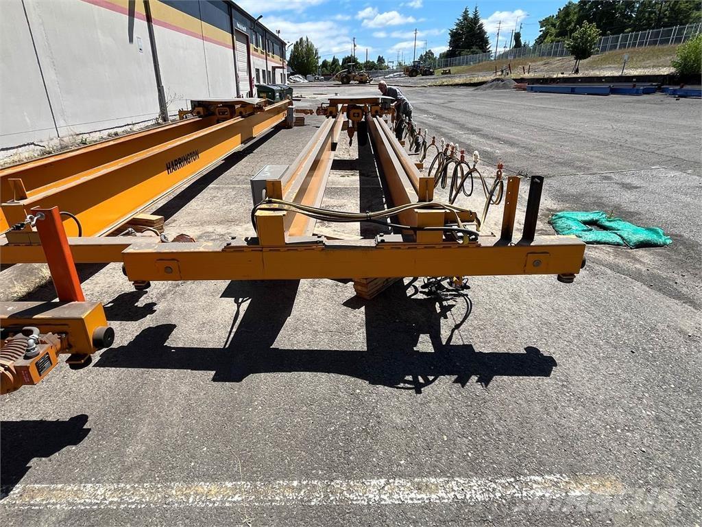  Harrison Guindastes de ponte e pórticos