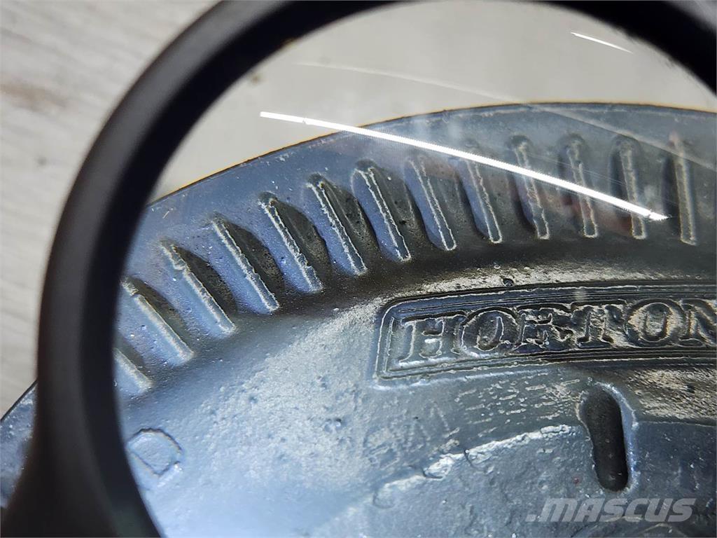  Horton Transportes - Outros
