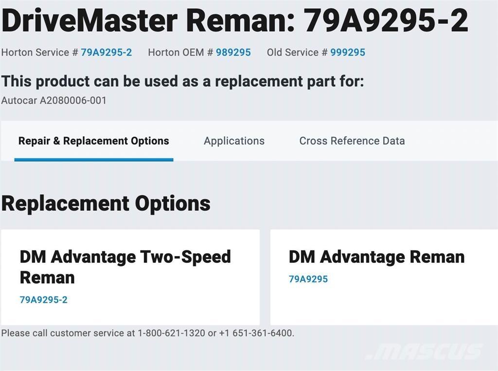  Horton Transportes - Outros
