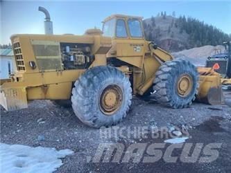 Hough H120 Pás carregadoras de rodas