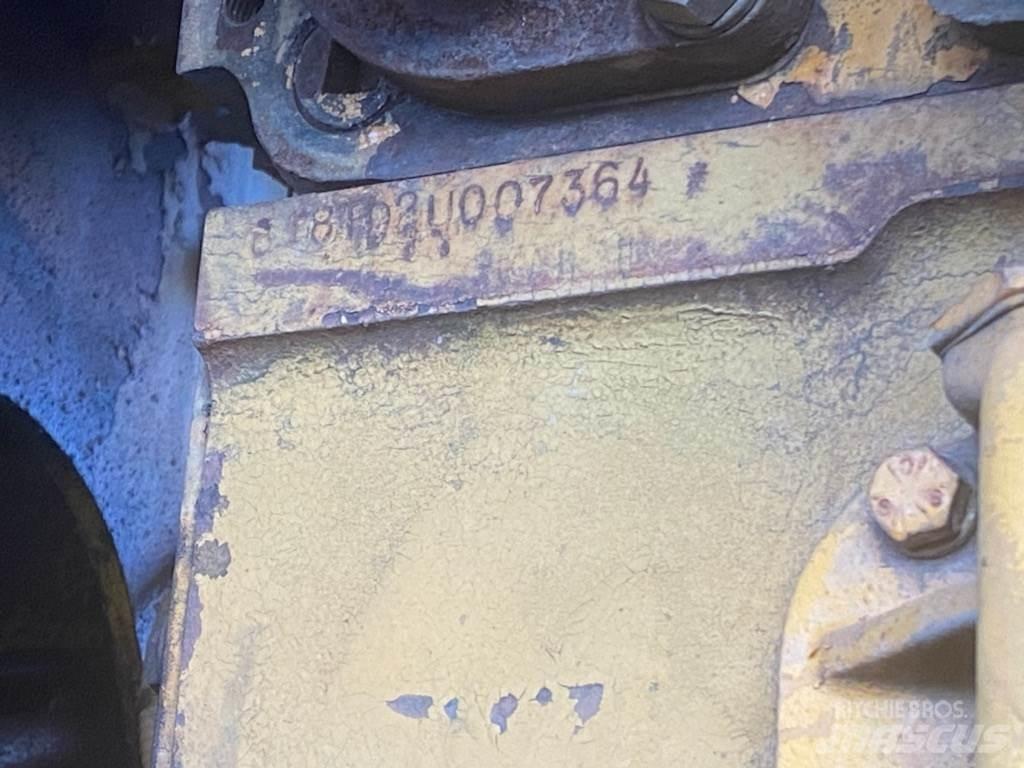 Hough H120 Pás carregadoras de rodas