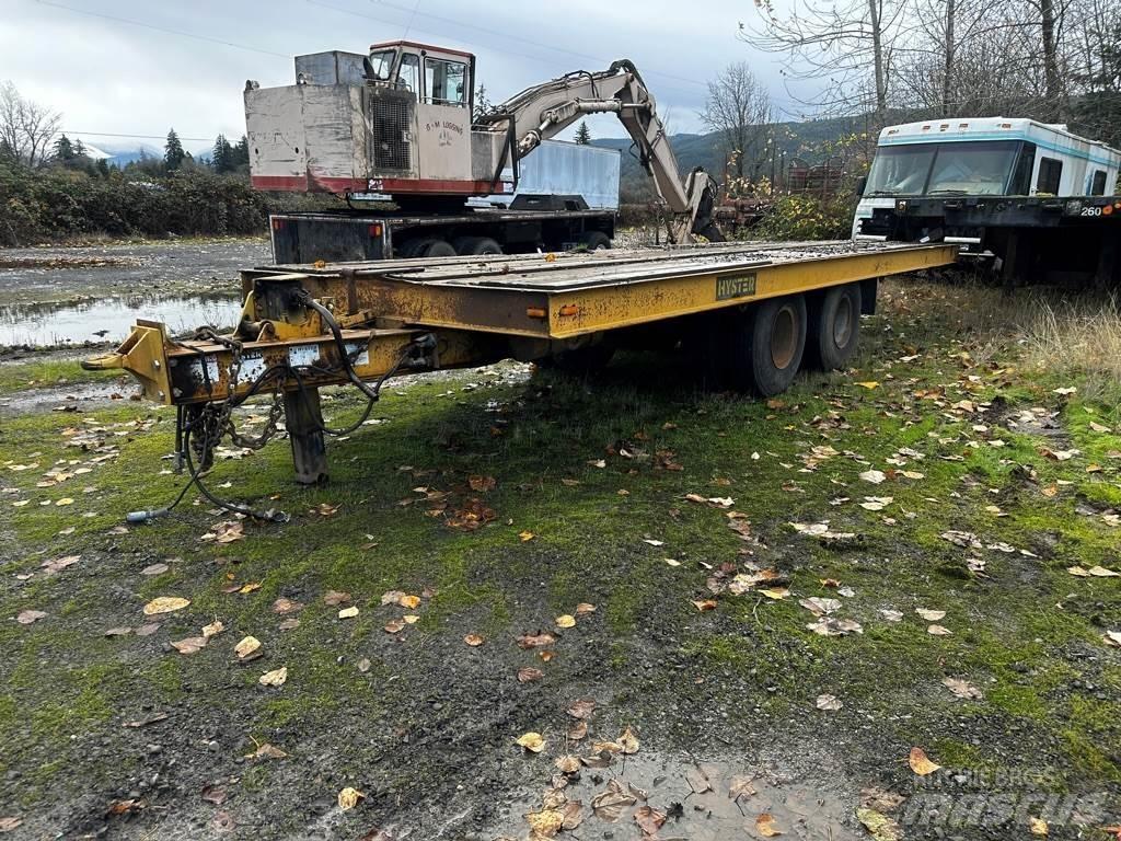 Hyster  Reboques de transporte Auto