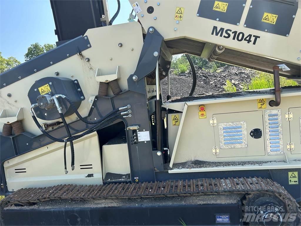 IMS MS104T Crivos