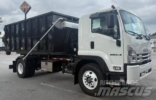 Isuzu FTR Camiões Ampliroll