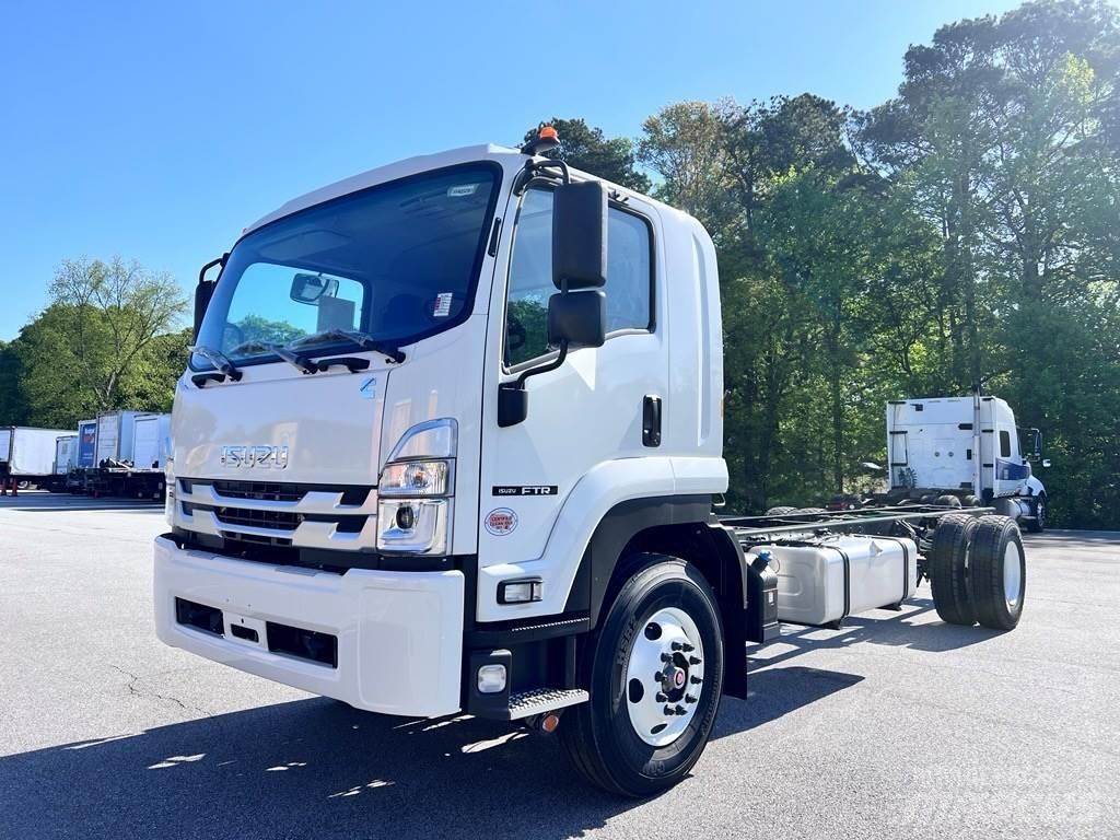 Isuzu FTR Tractores (camiões)