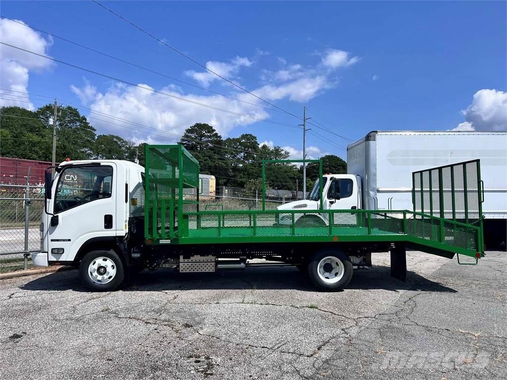 Isuzu NPR Pick up de caixa aberta
