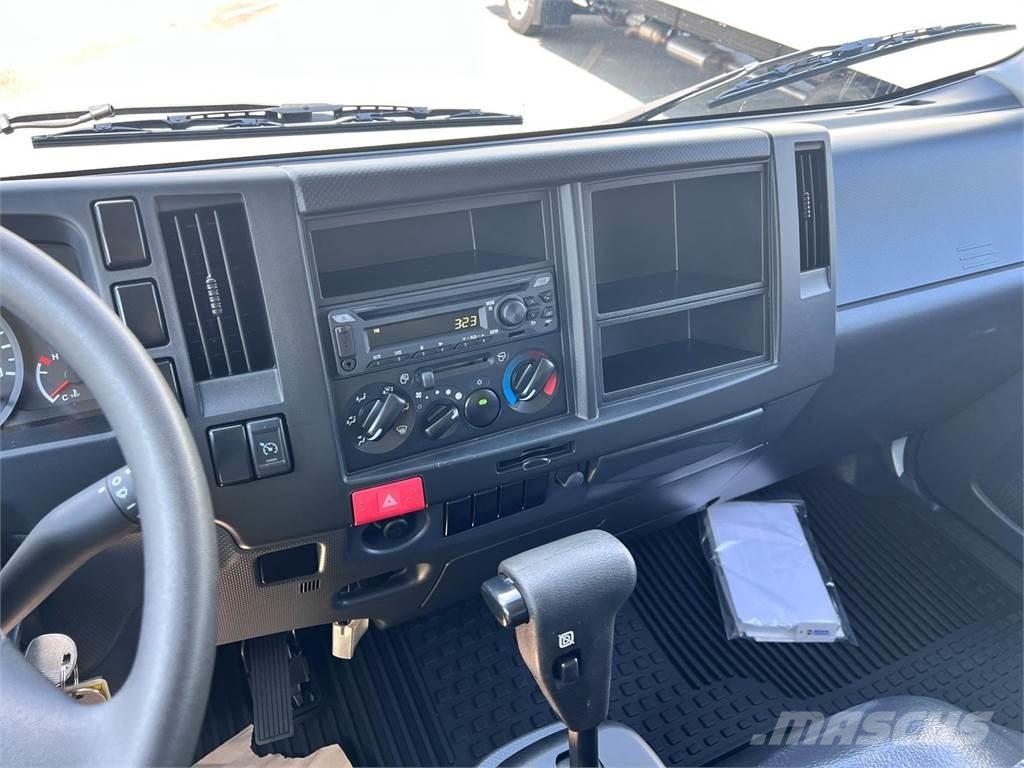 Isuzu NPR Pick up de caixa aberta