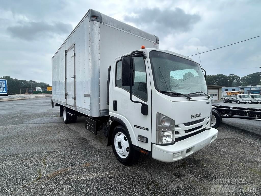 Isuzu NRR Tractores (camiões)