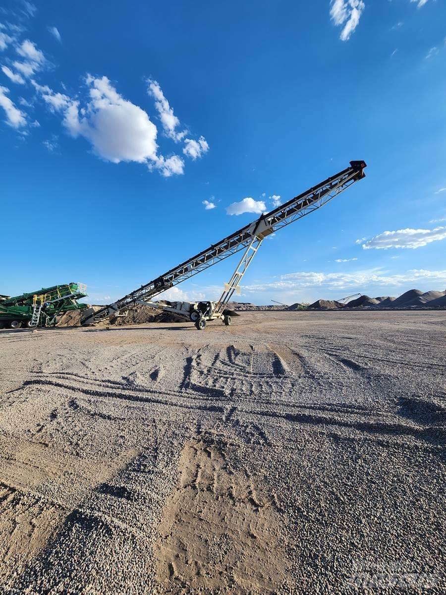 J&M 36X100 Transportadores