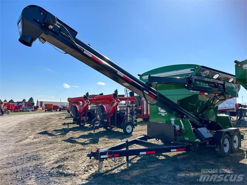J&M LC290 Outras semeadeiras e acessórios