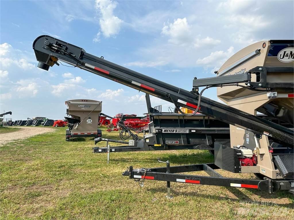 J&M LC390 Outras semeadeiras e acessórios