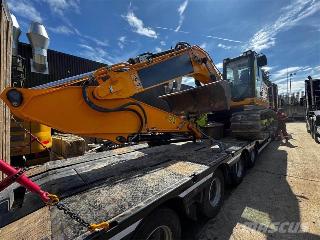 JCB 220XLC Escavadoras de rastos