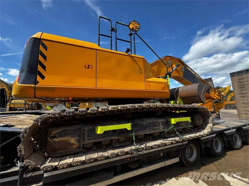 JCB 220XLC Escavadoras de rastos