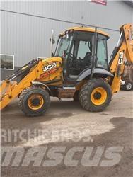 JCB 3CX Retroescavadoras