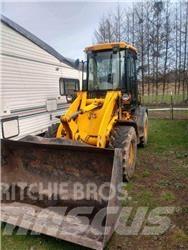 JCB 407 Pás carregadoras de rodas
