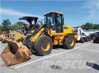 JCB 416 HT Pás carregadoras de rodas