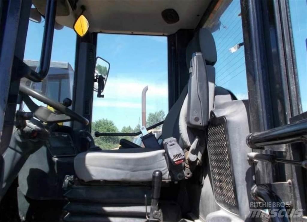 JCB 416 HT Pás carregadoras de rodas