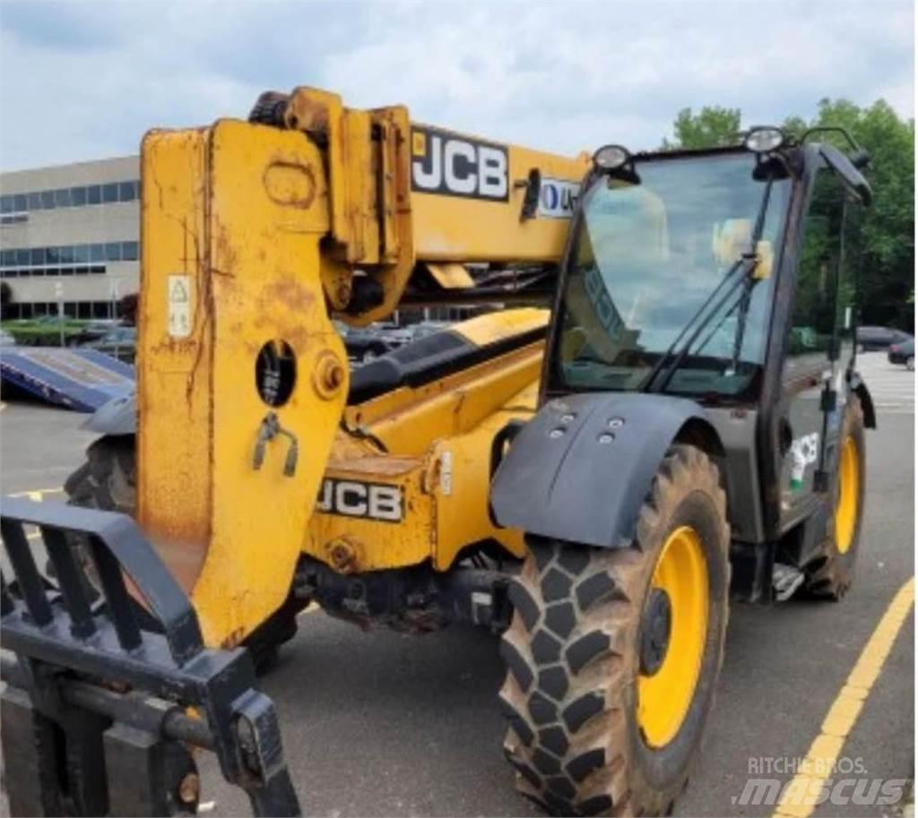 JCB 506-36 Manipuladores telescópicos
