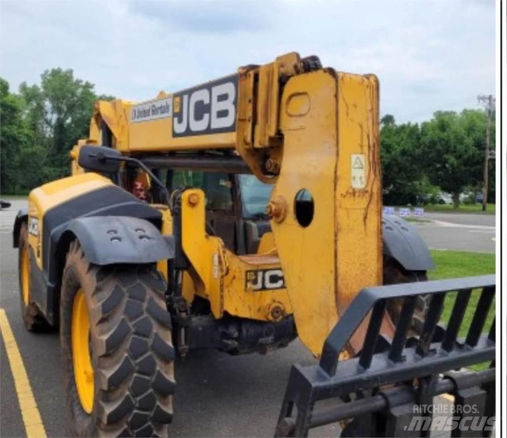 JCB 506-36 Manipuladores telescópicos