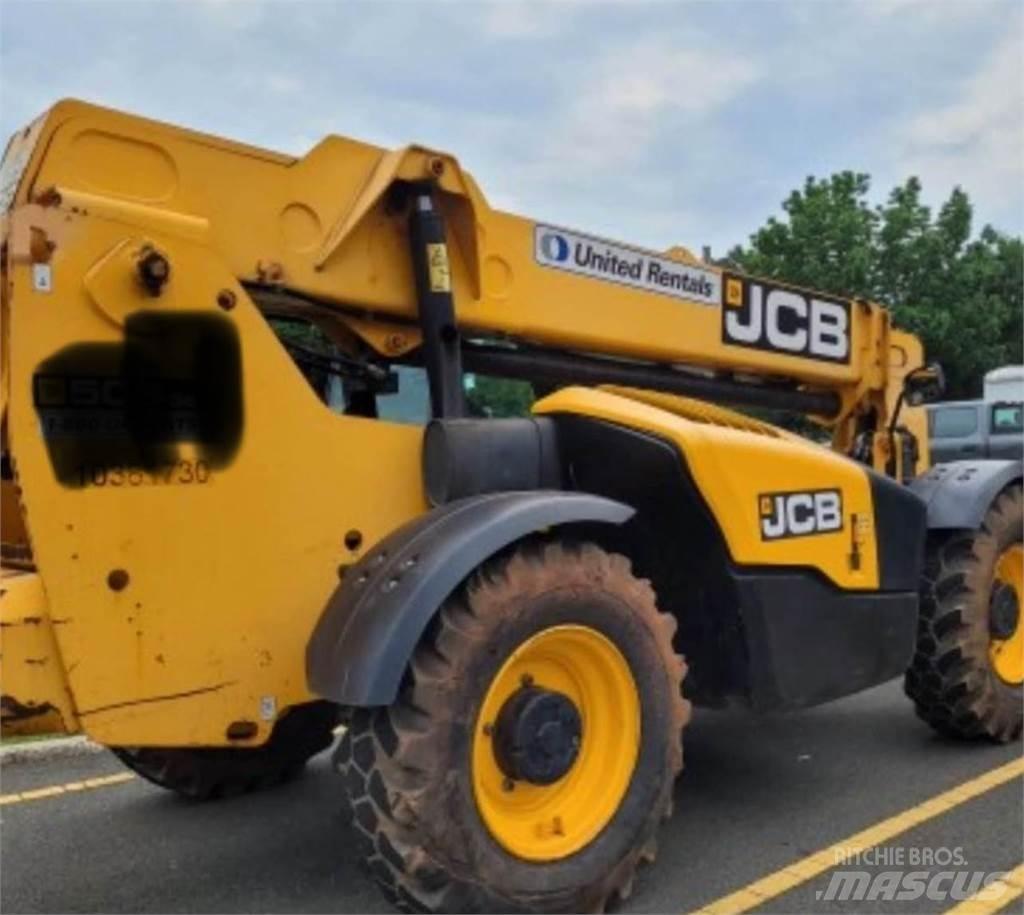 JCB 506-36 Manipuladores telescópicos