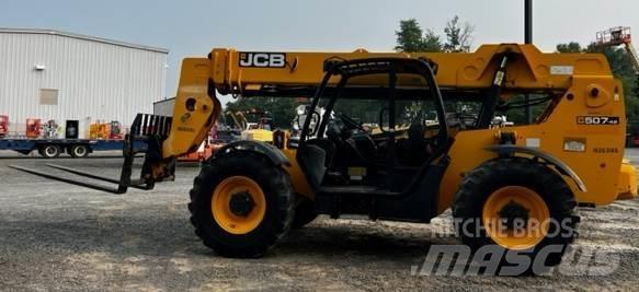 JCB 507-42 Manipuladores telescópicos