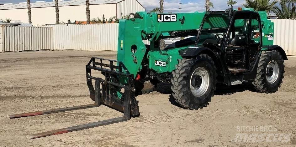 JCB 509-42 Manipuladores telescópicos