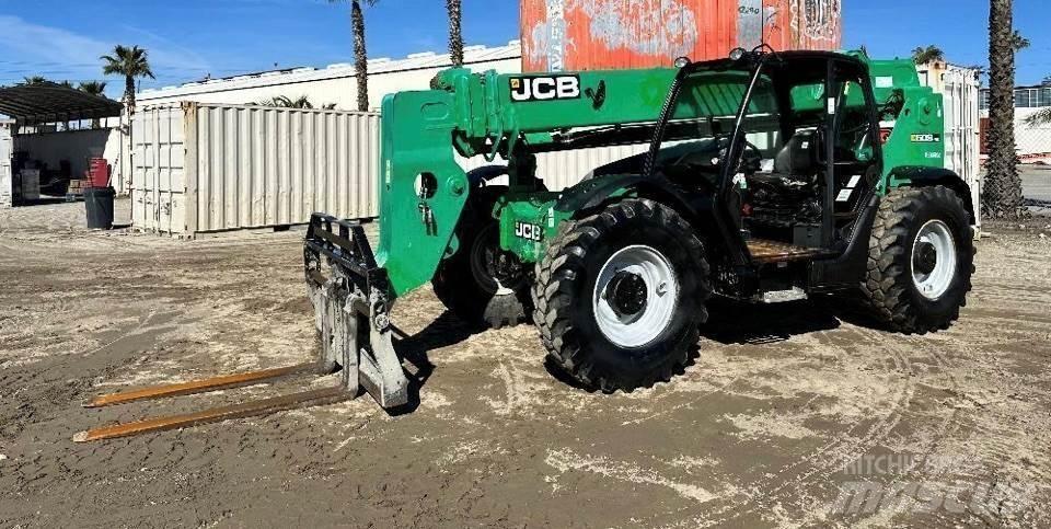 JCB 509-42 Manipuladores telescópicos