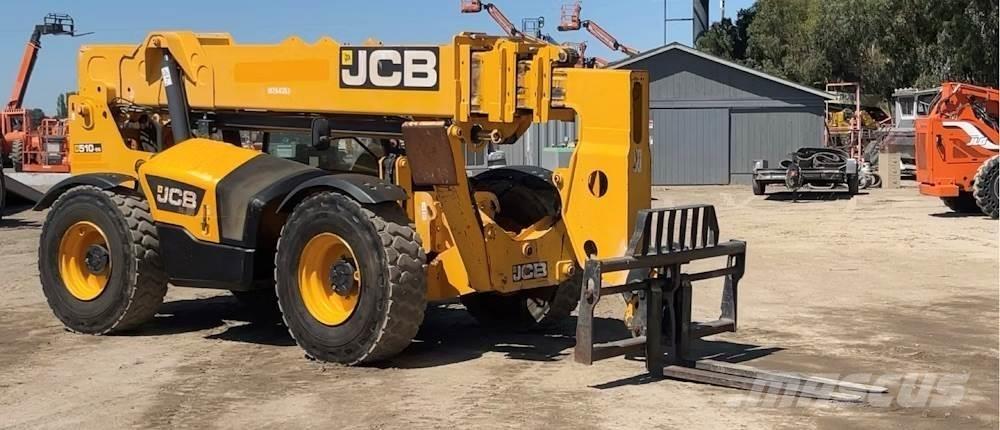JCB 510-56 Manipuladores telescópicos