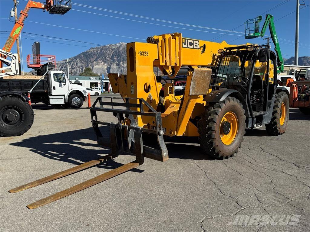 JCB 512-56 Manipuladores telescópicos