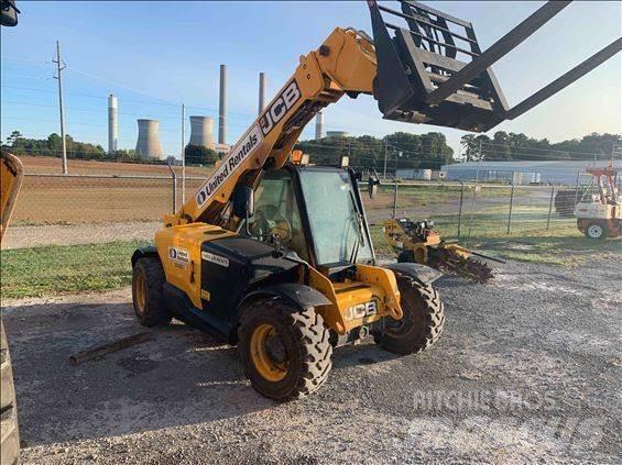 JCB 525-60 Manipuladores telescópicos