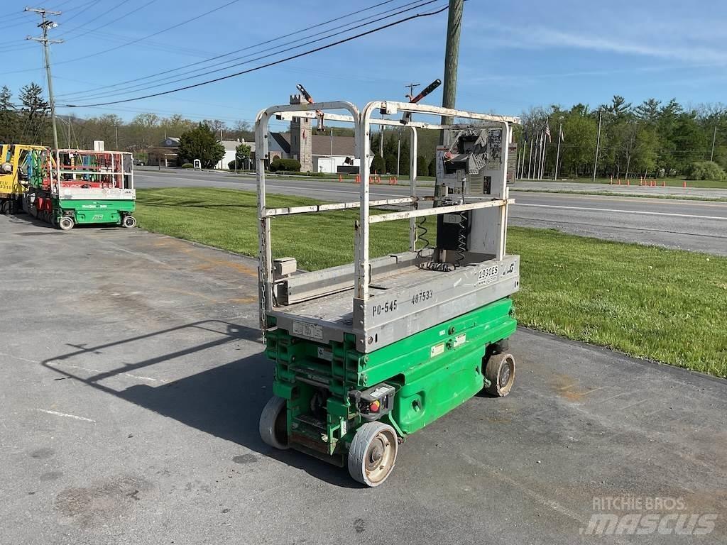 JLG 1930ES Elevadores de tesoura