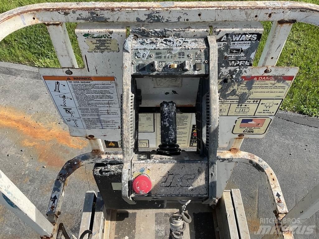 JLG 1930ES Elevadores de tesoura