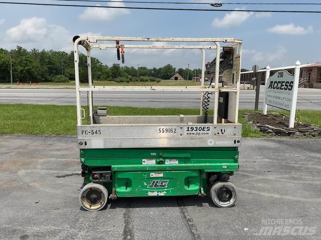 JLG 1930ES Elevadores de tesoura