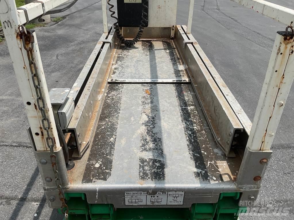 JLG 1930ES Elevadores de tesoura
