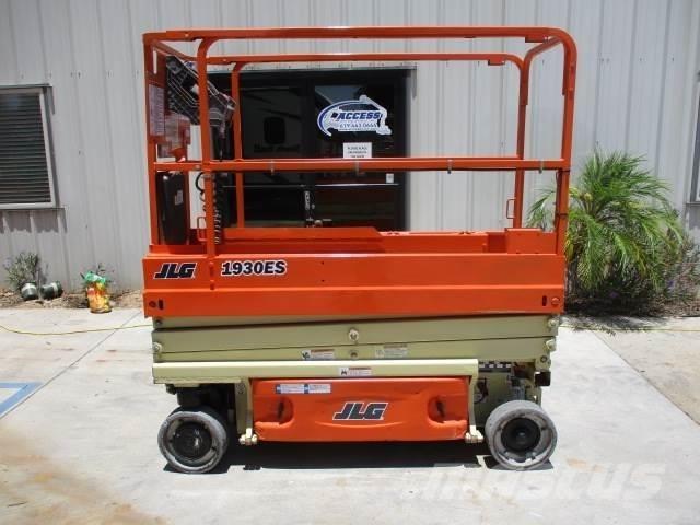 JLG 1930ES Elevadores de tesoura