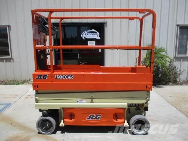 JLG 1930ES Elevadores de tesoura