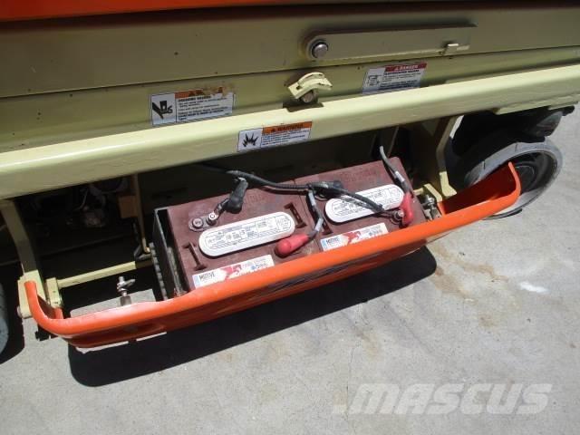 JLG 1930ES Elevadores de tesoura