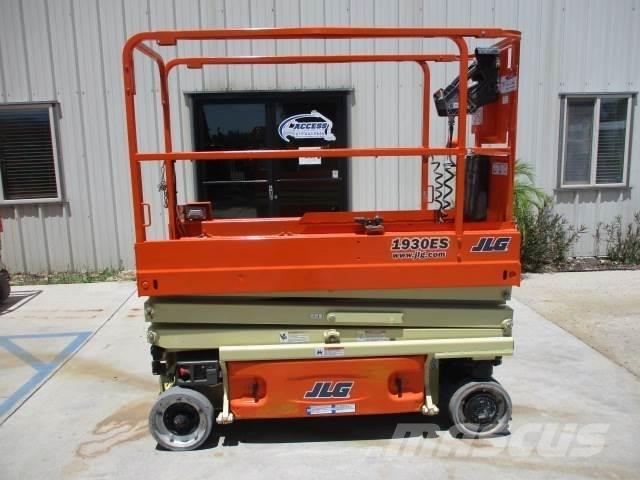 JLG 1930ES Elevadores de tesoura