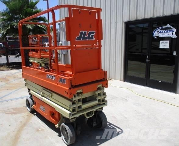 JLG 1930ES Elevadores de tesoura