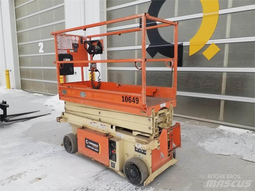 JLG 1932RS Elevadores de tesoura