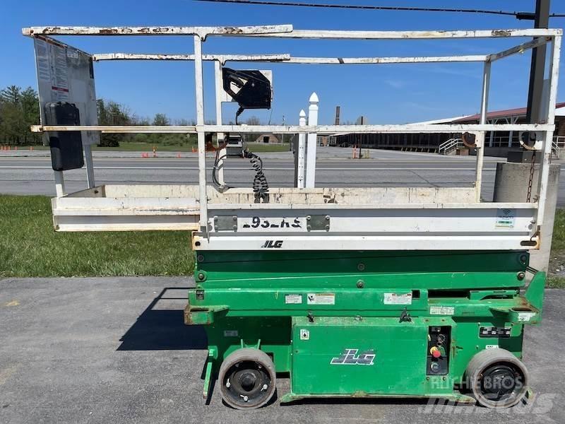 JLG 1932RS Elevadores de tesoura