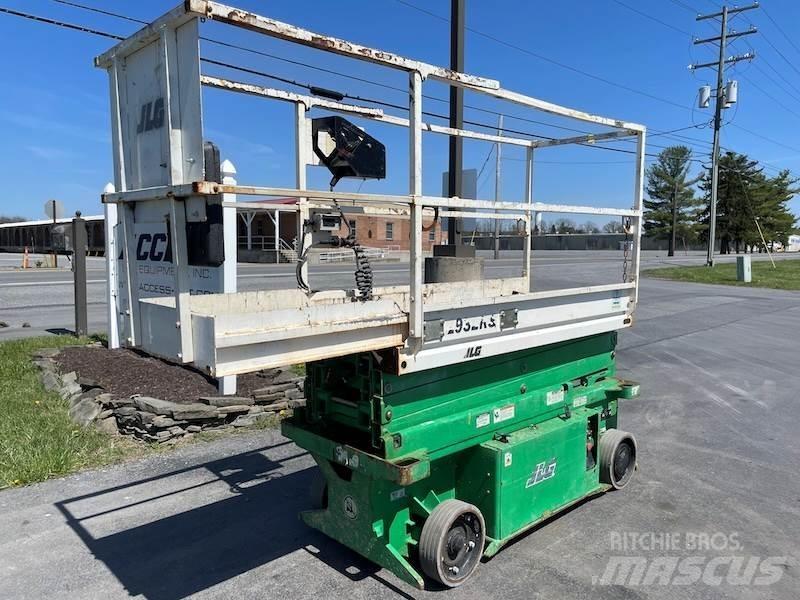 JLG 1932RS Elevadores de tesoura