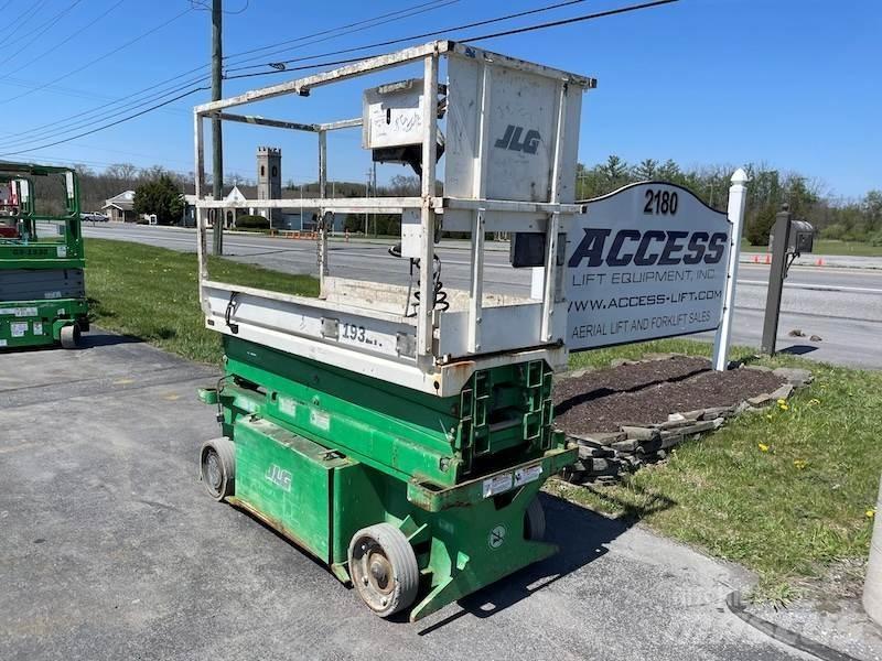 JLG 1932RS Elevadores de tesoura