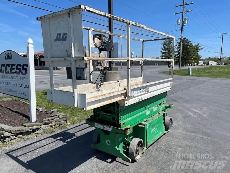JLG 1932RS Elevadores de tesoura