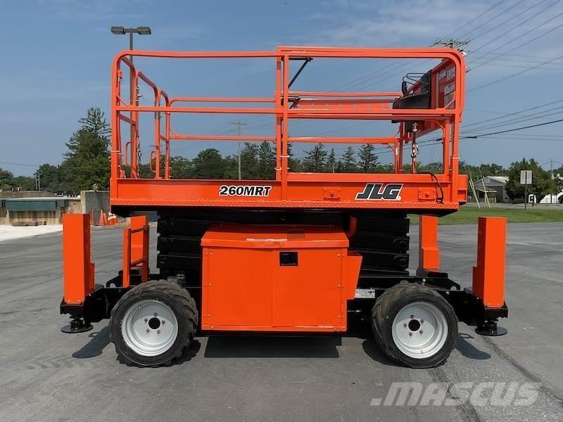 JLG 260MRT Elevadores de tesoura