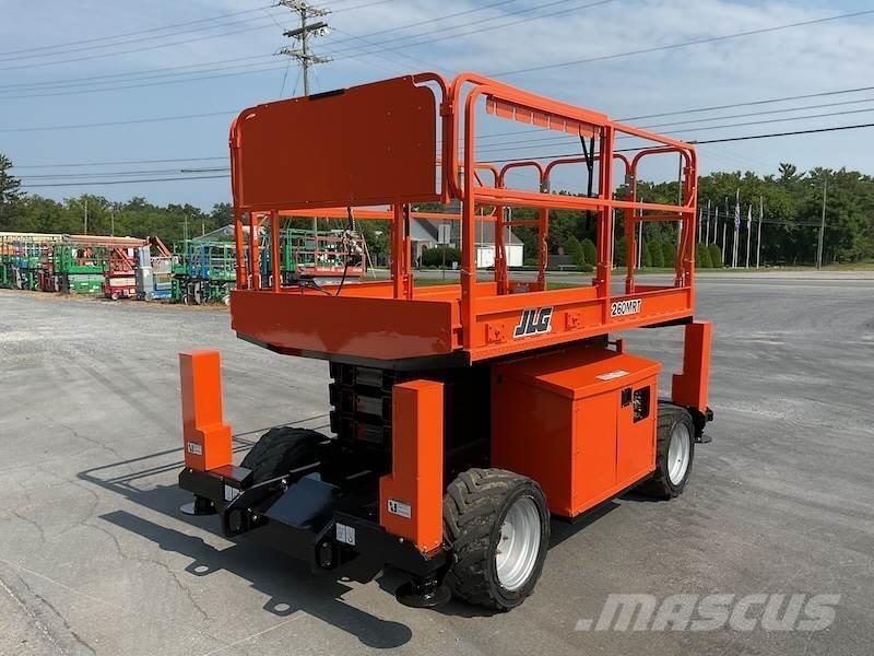 JLG 260MRT Elevadores de tesoura