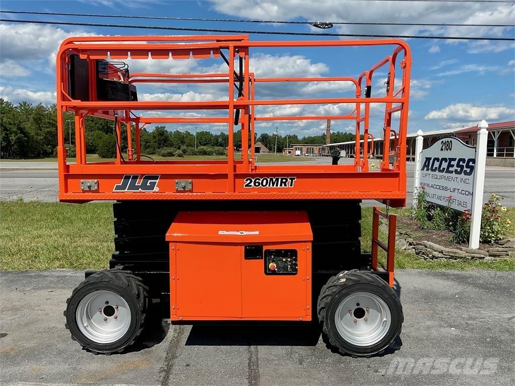 JLG 260MRT Elevadores de tesoura