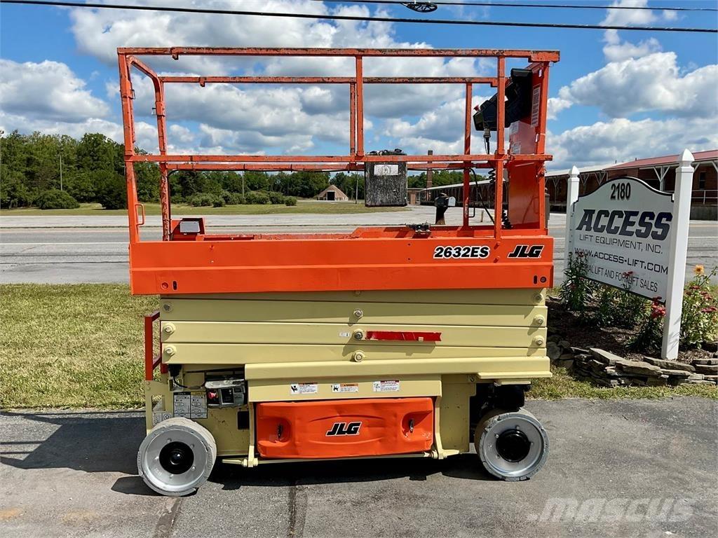 JLG 2632ES Elevadores de tesoura